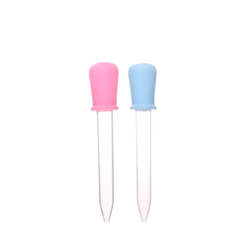 5ML Silicone Medicine Dropper