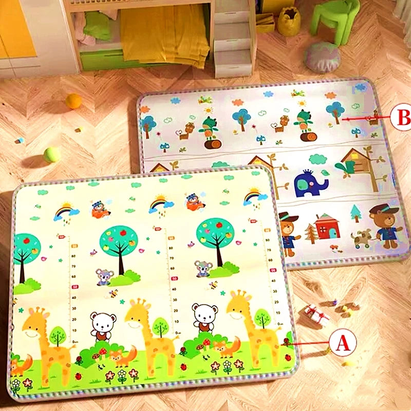 Play Mat for Children Thick Safety Mat