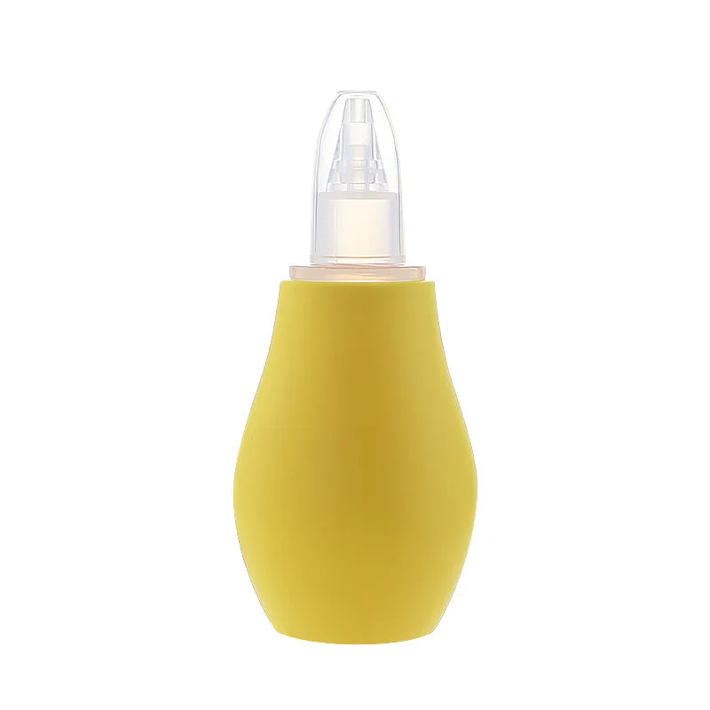 New Born Silicone Baby Safety Nose Cleaner