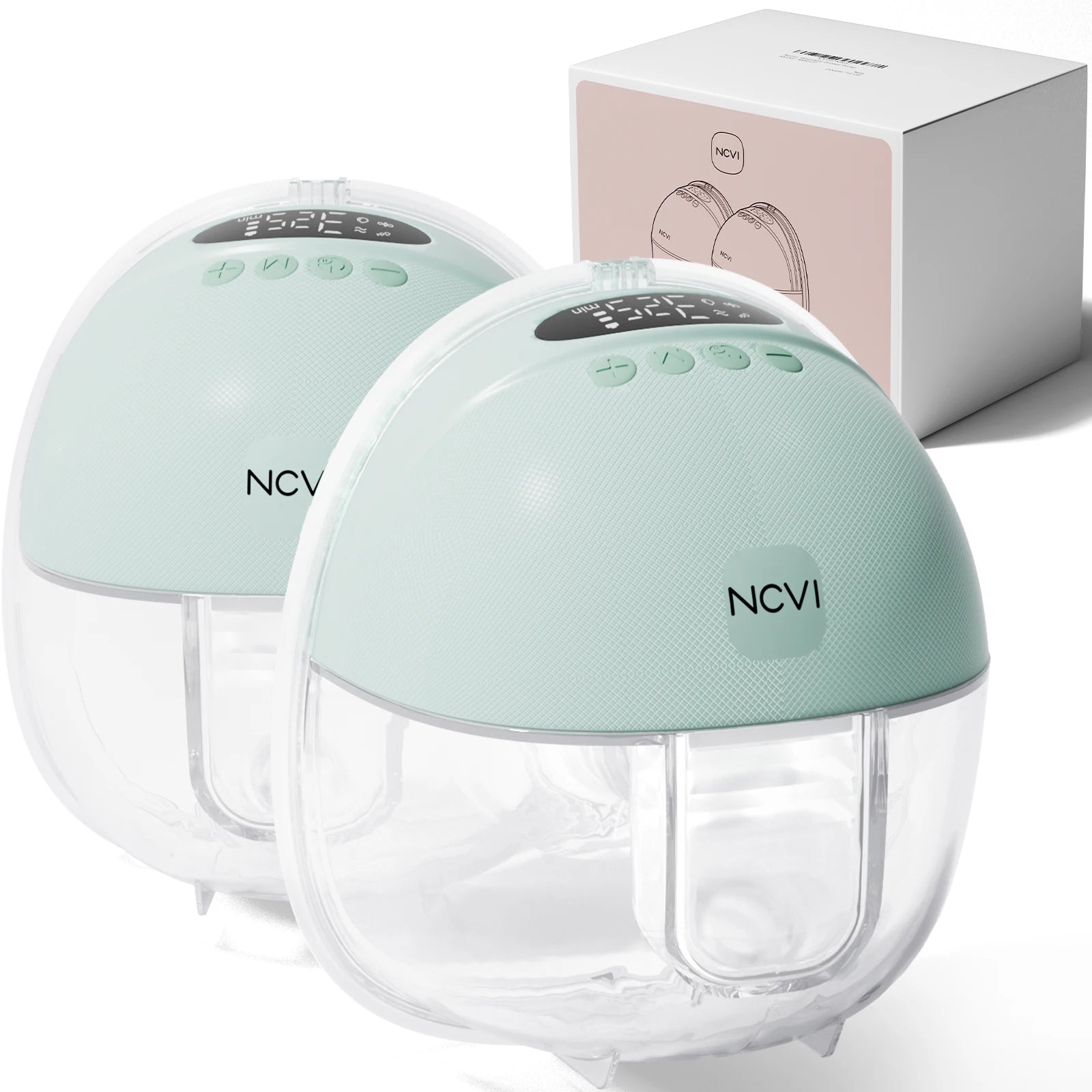 Electric Breast Pump Hands-Free