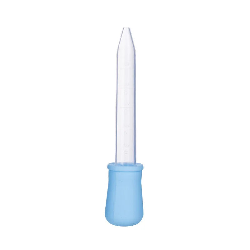 5ML Silicone Medicine Dropper