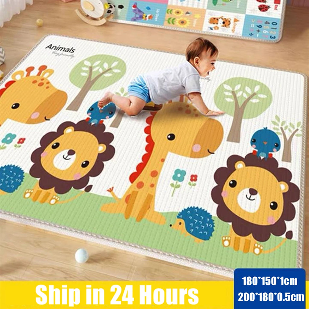 Play Mat for Children Thick Safety Mat