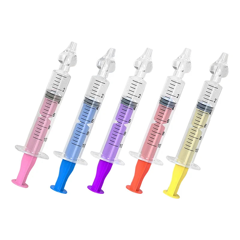 10ML Baby Silicone Nasal Aspirator