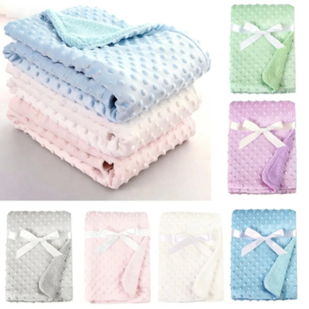 Winter Fleece Blankets