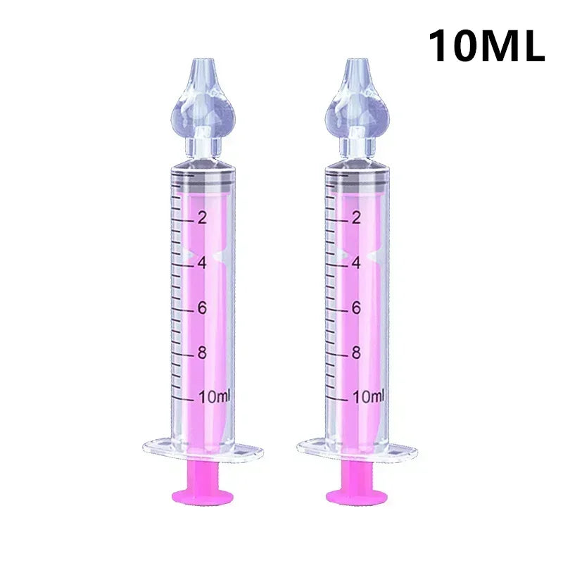 Baby Nasal Aspirator