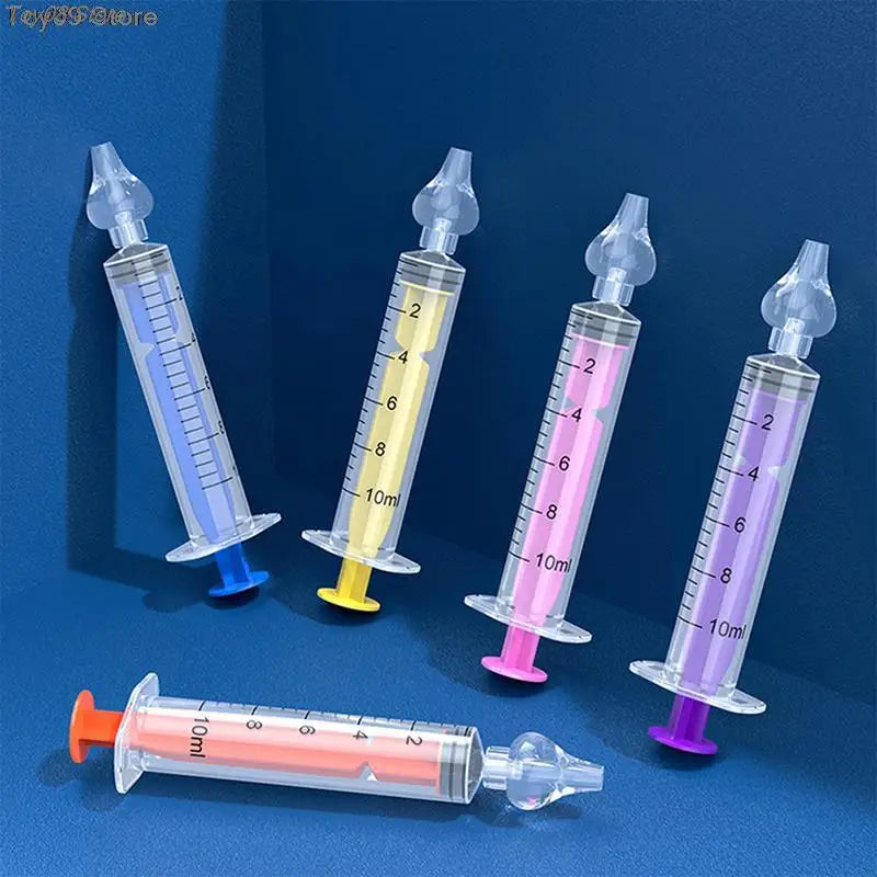 10ML Baby Silicone Nasal Aspirator