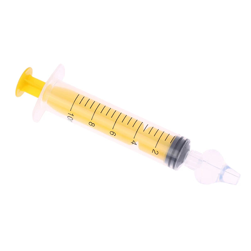 10ML Baby Silicone Nasal Aspirator