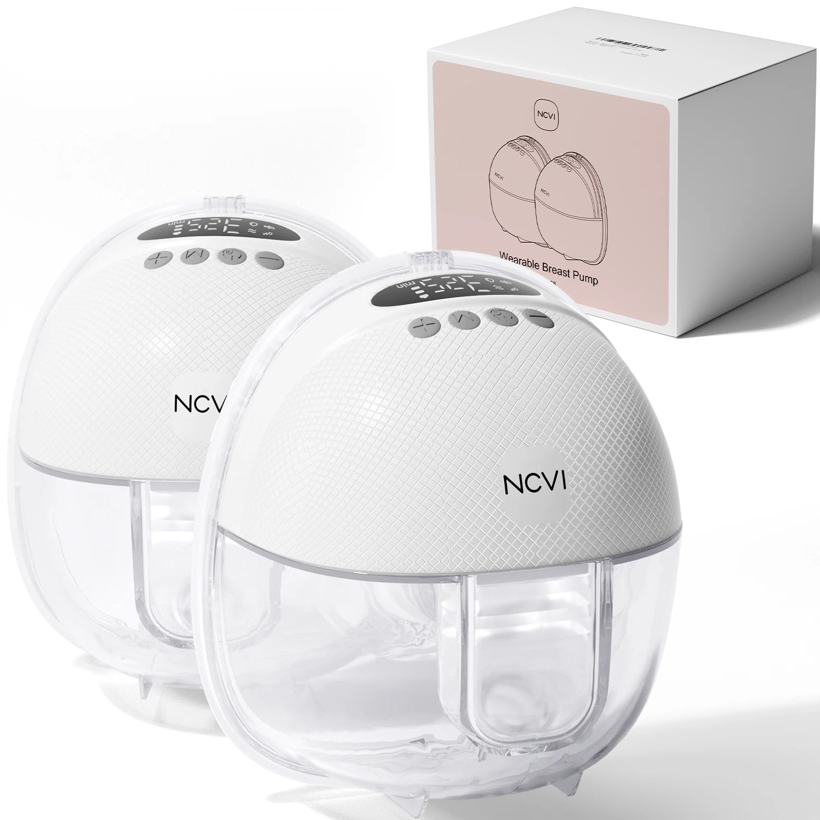 Electric Breast Pump Hands-Free
