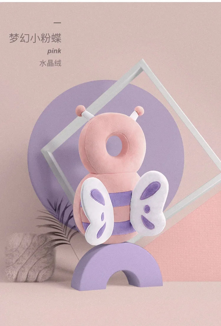 Toddler Baby Head Protector Safety Pad
