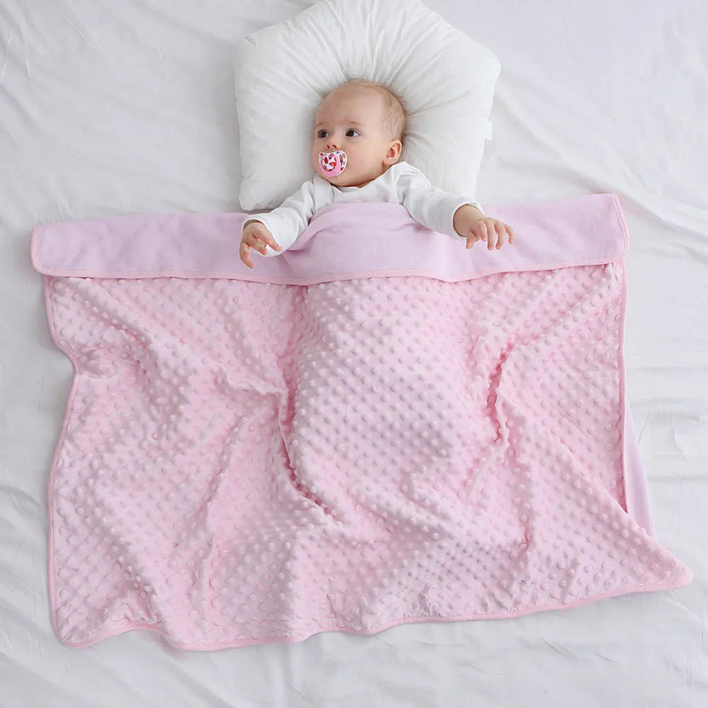 Winter Fleece Blankets