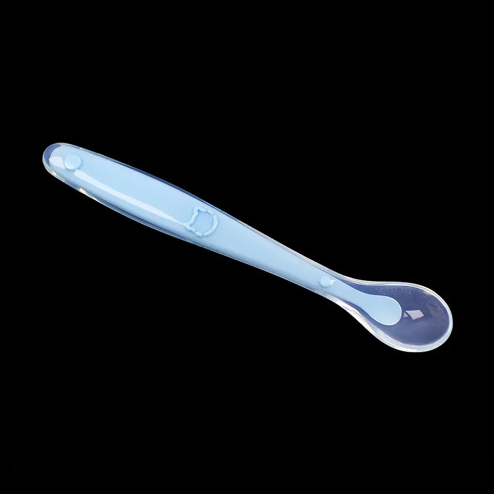 Babies' Silicone Spoon