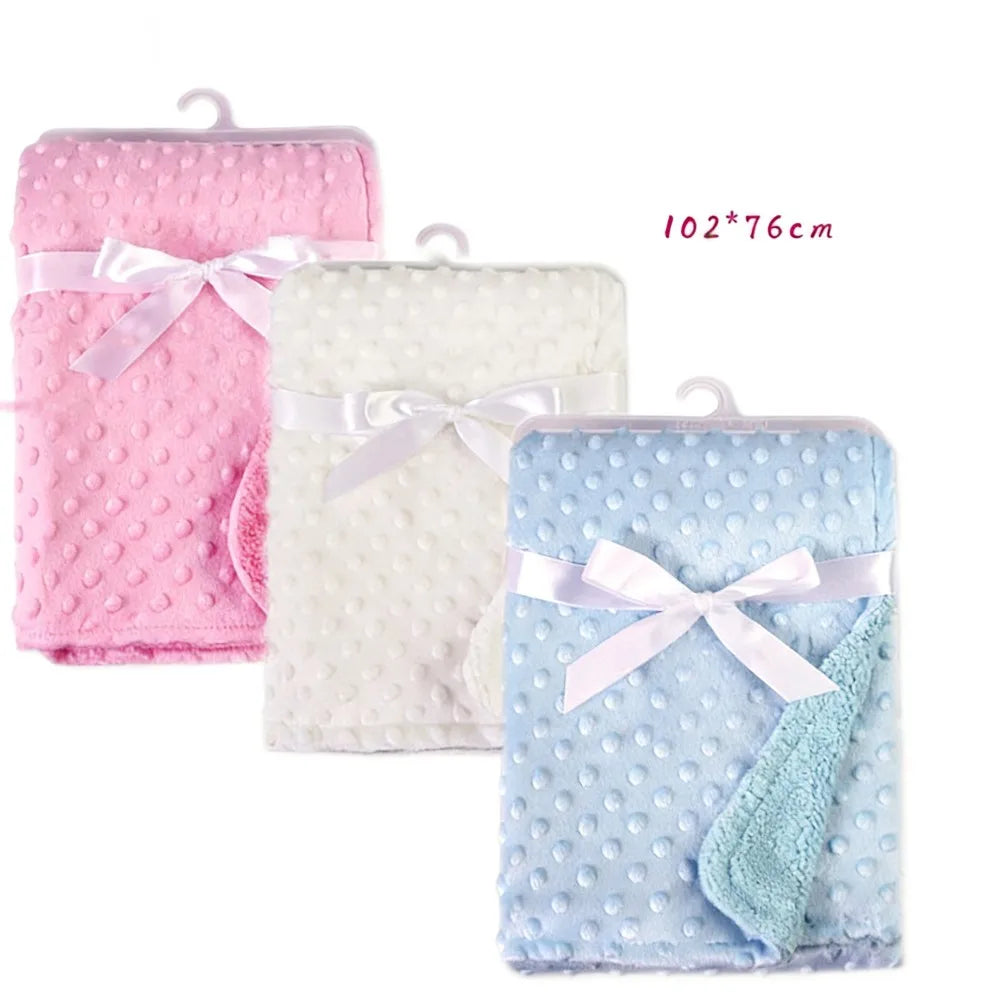 Winter Fleece Blankets