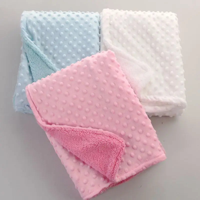 Winter Fleece Blankets