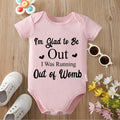 Pure Cotton Onesie