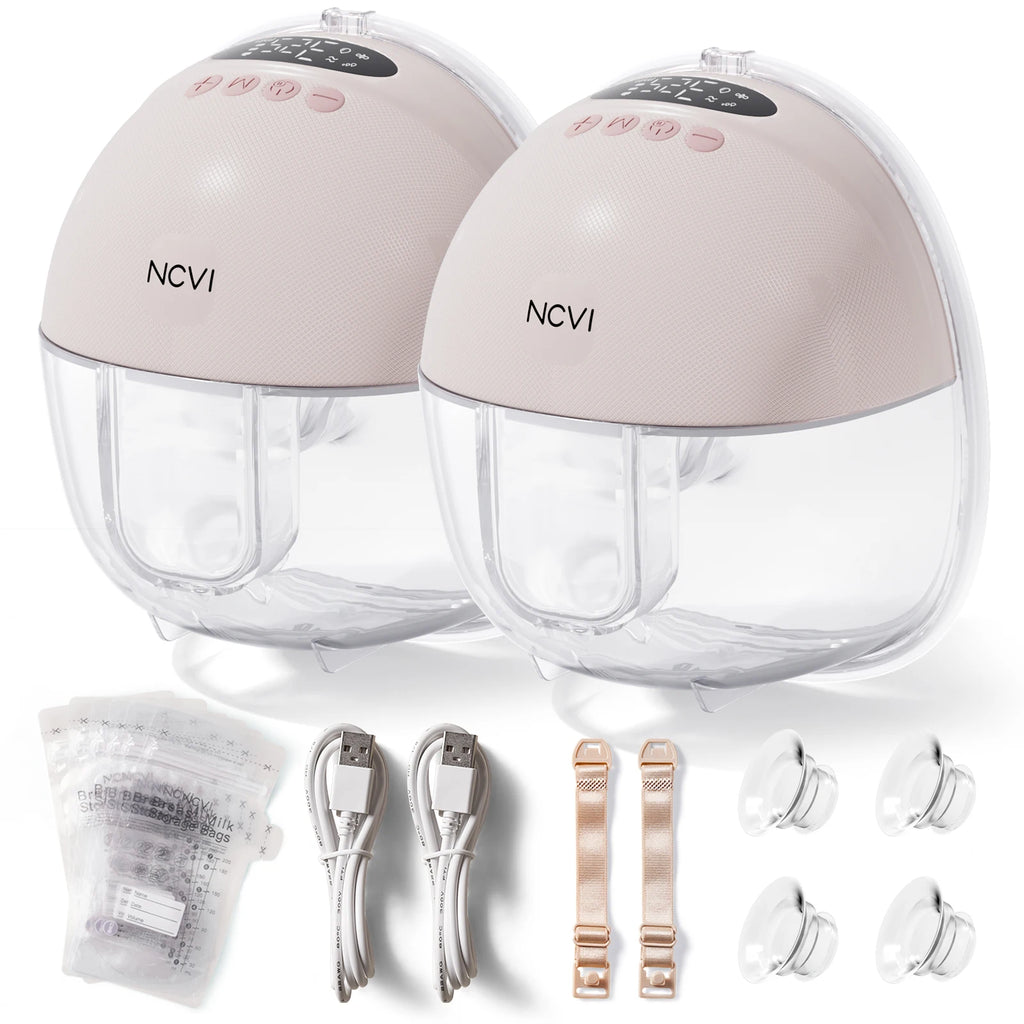 Electric Breast Pump Hands-Free