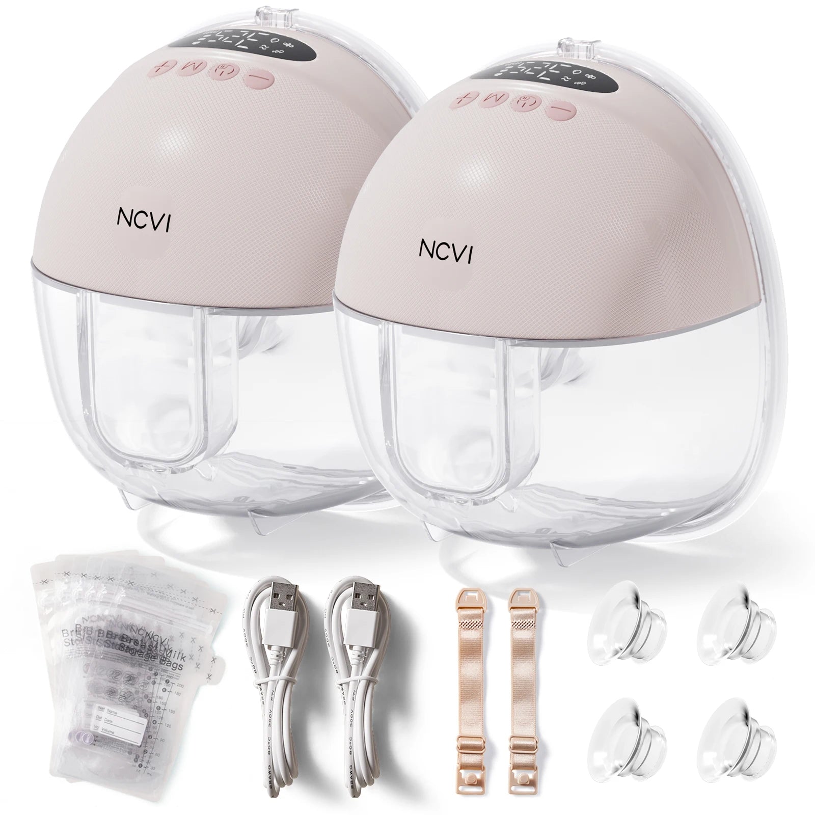 Electric Breast Pump Hands-Free
