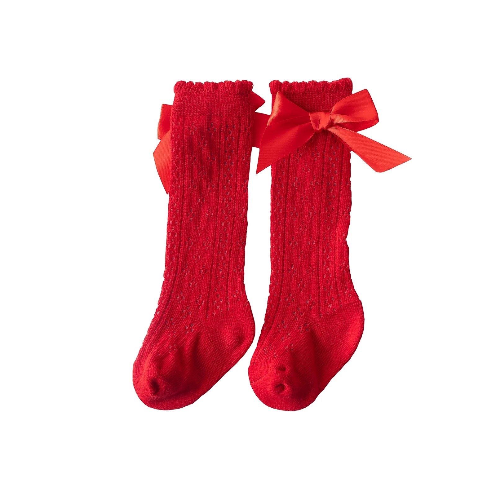 Baby Girls Knee High Socks