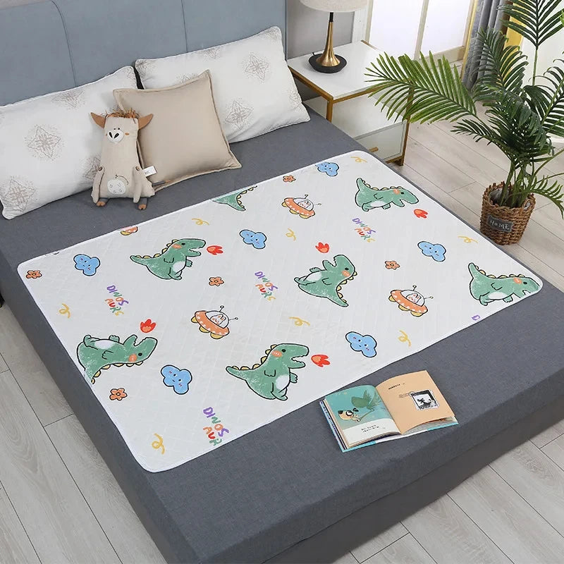 Washable Mattress Urine Mat for Baby Bed Protector
