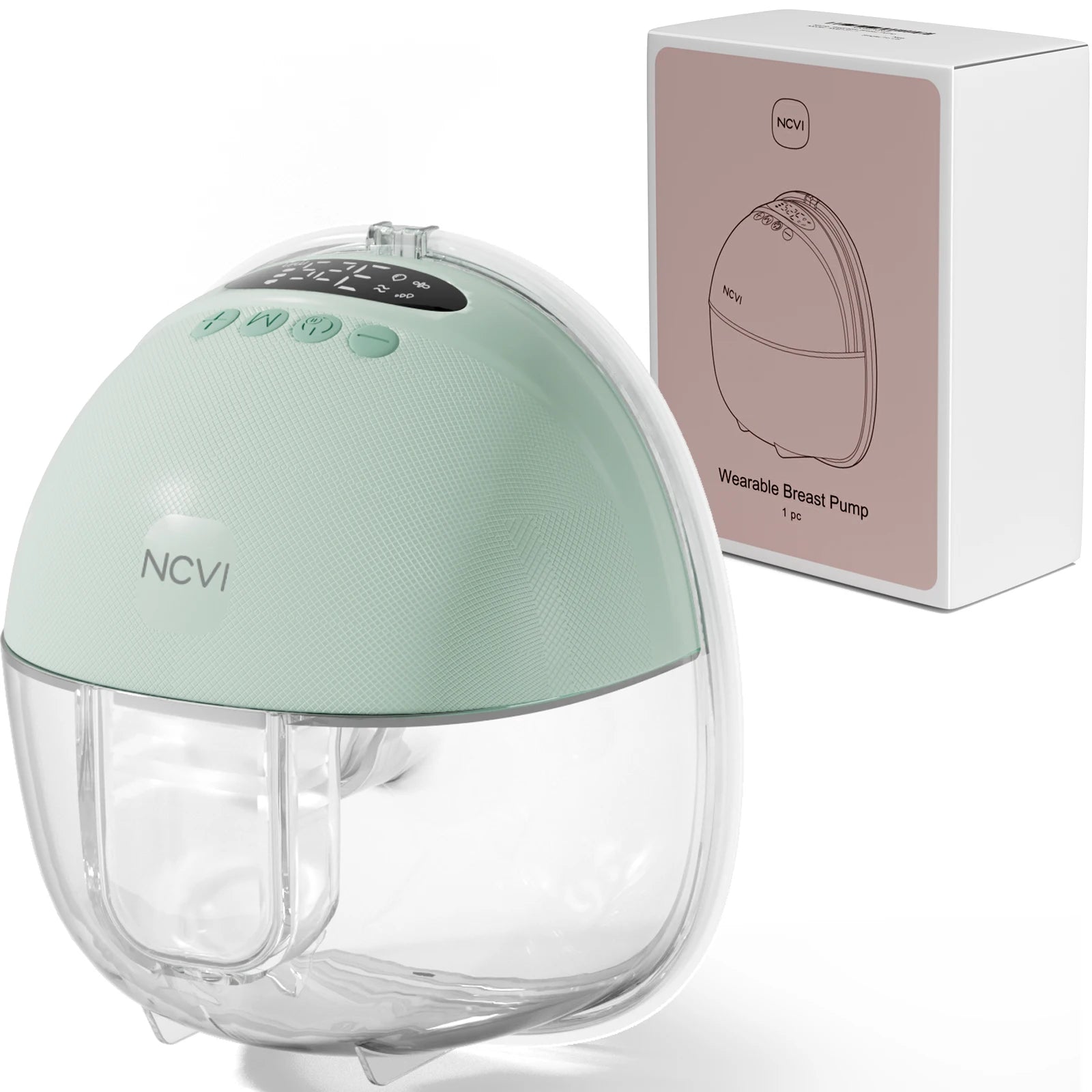Electric Breast Pump Hands-Free