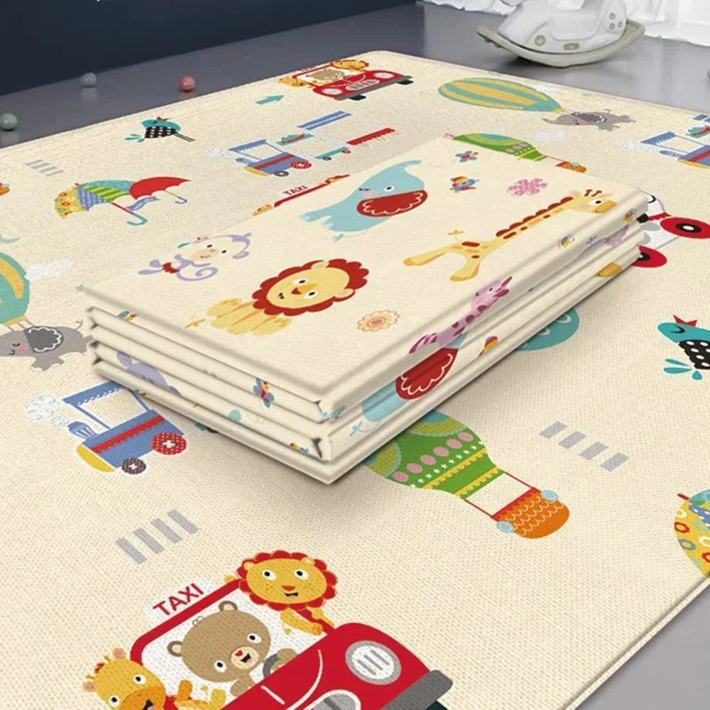 Baby Play Mat Foldable
