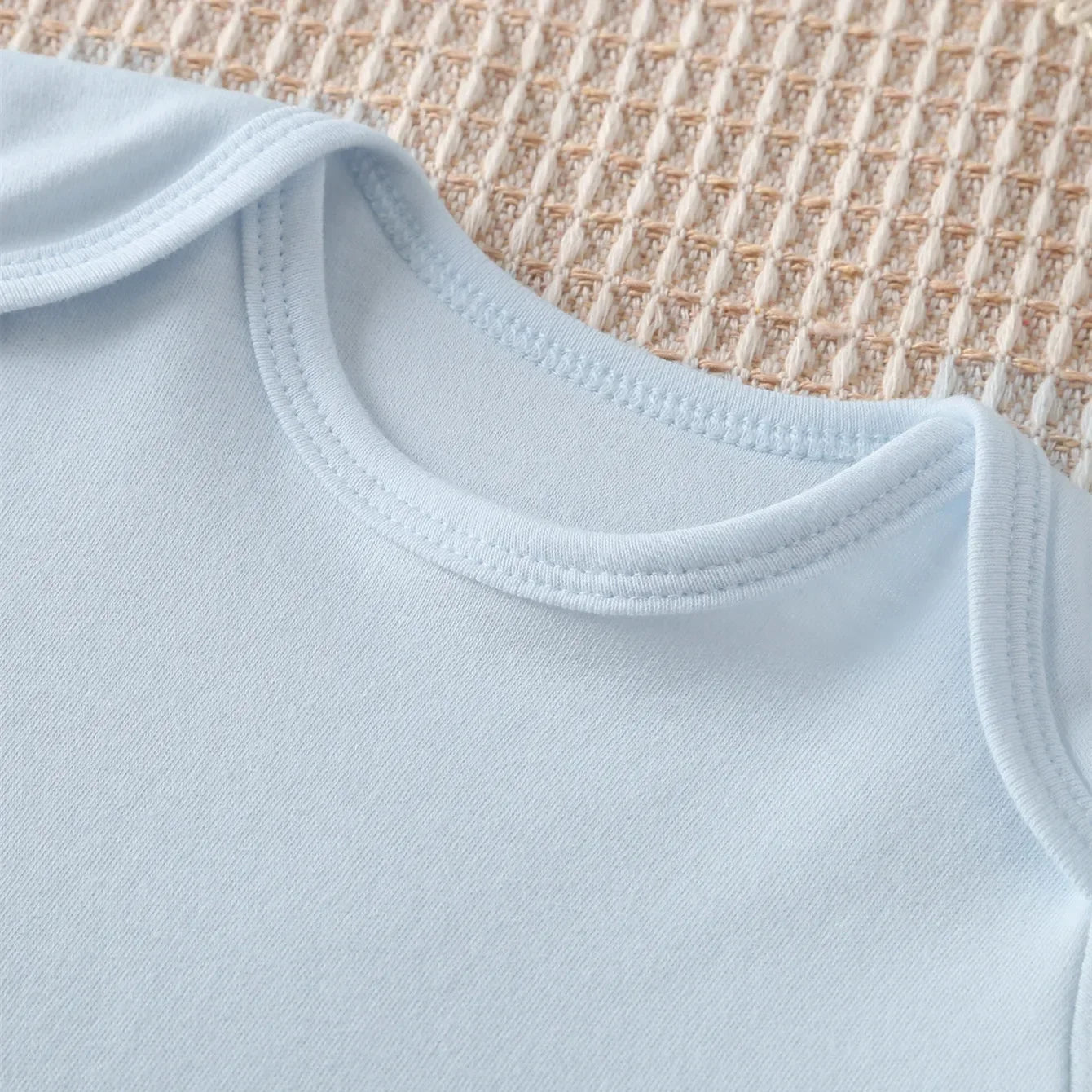 100% Cotton Onesie Bodysuit