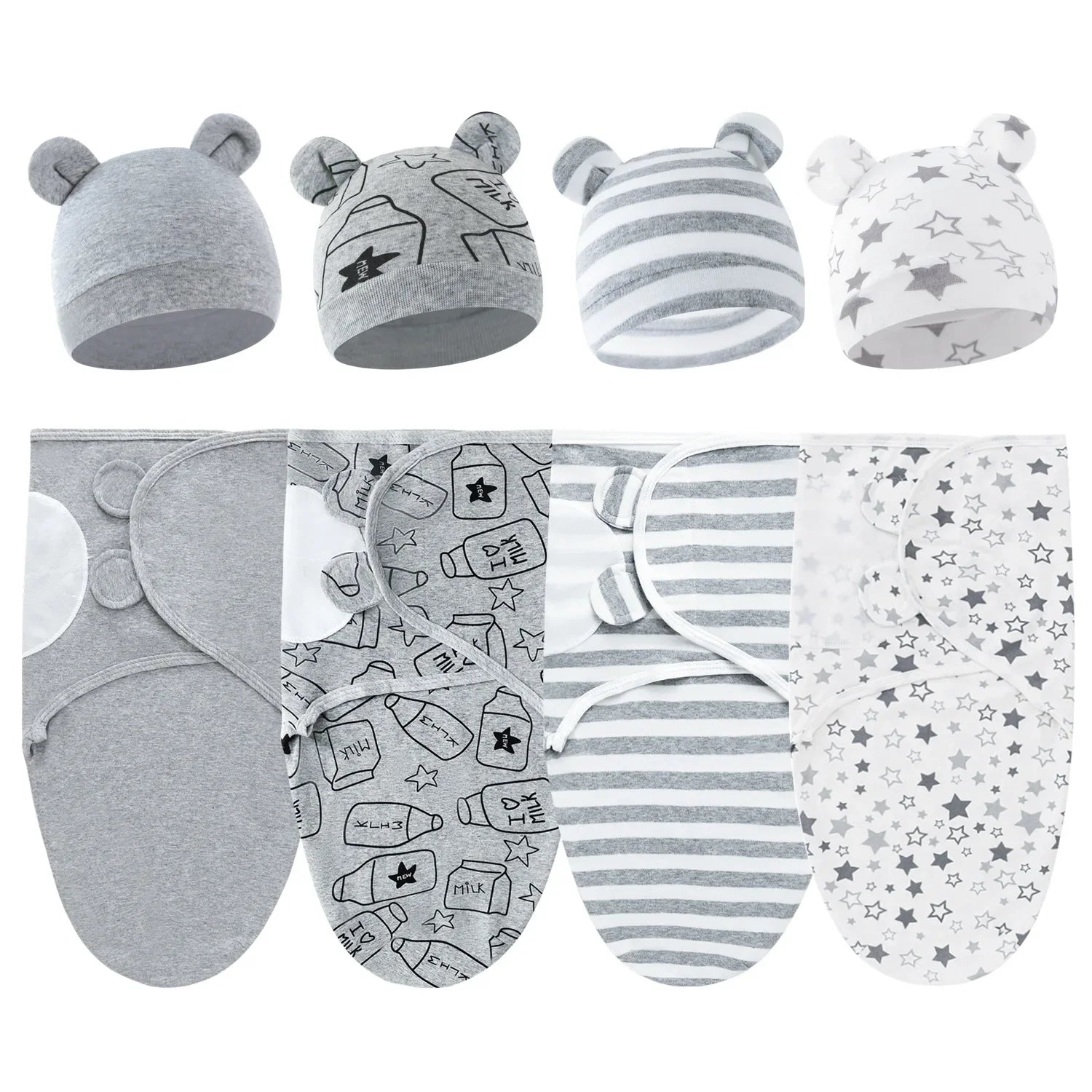 Baby Swaddle Wrap