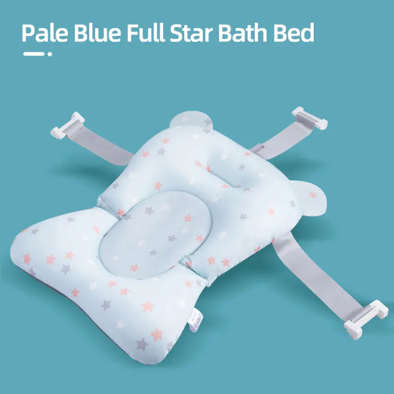 Baby Bath Seat Support Mat Infant Anti-Slip