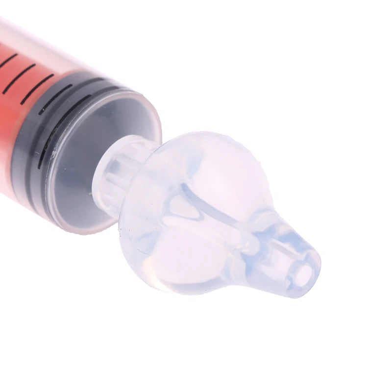 10ML Baby Silicone Nasal Aspirator