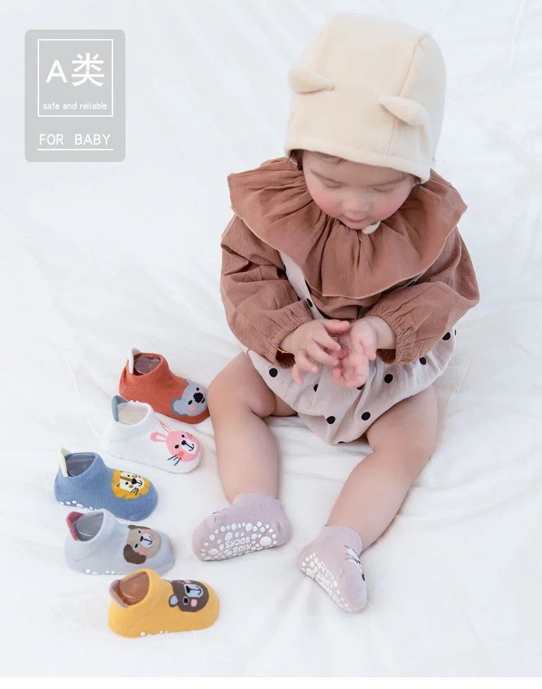 Non Slip Baby Toddler Socks