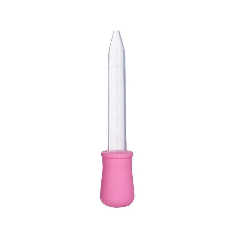 5ML Silicone Medicine Dropper