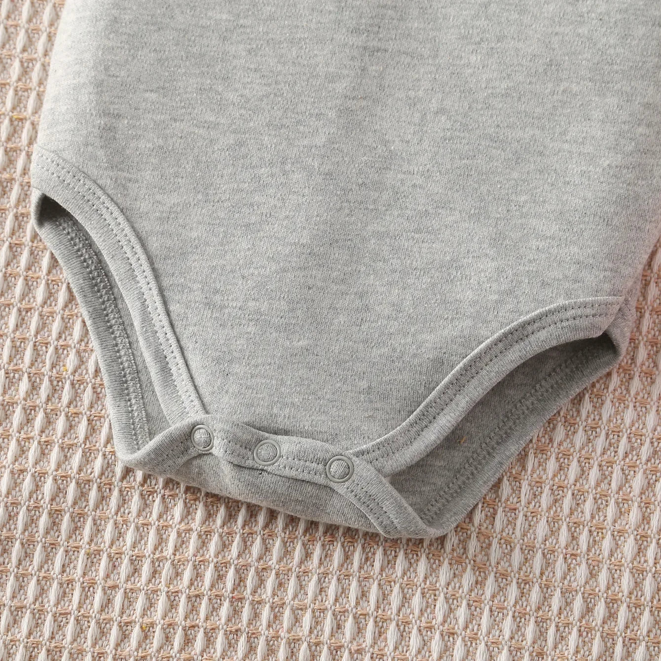 100% Cotton Onesie Bodysuit
