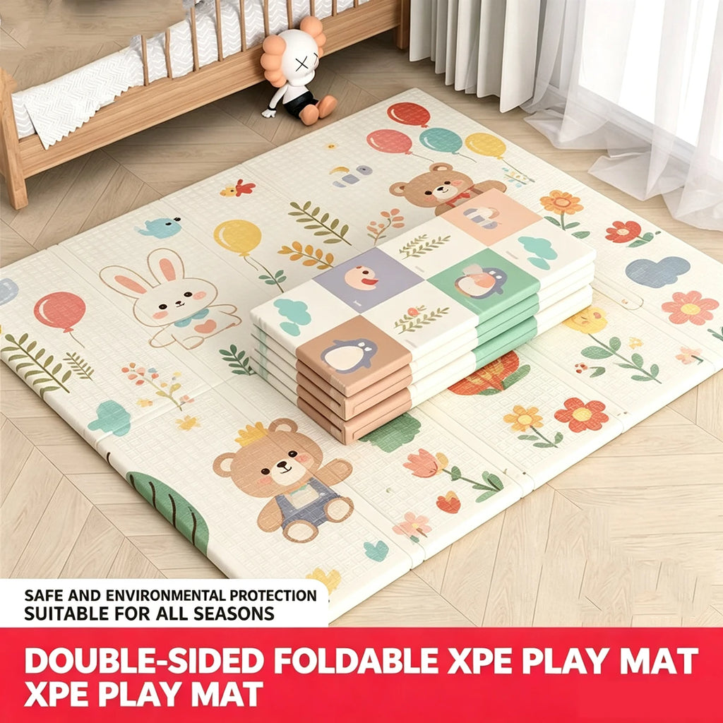 Baby Play Mat Foldable