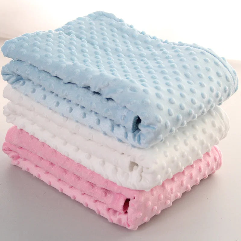 Winter Fleece Blankets