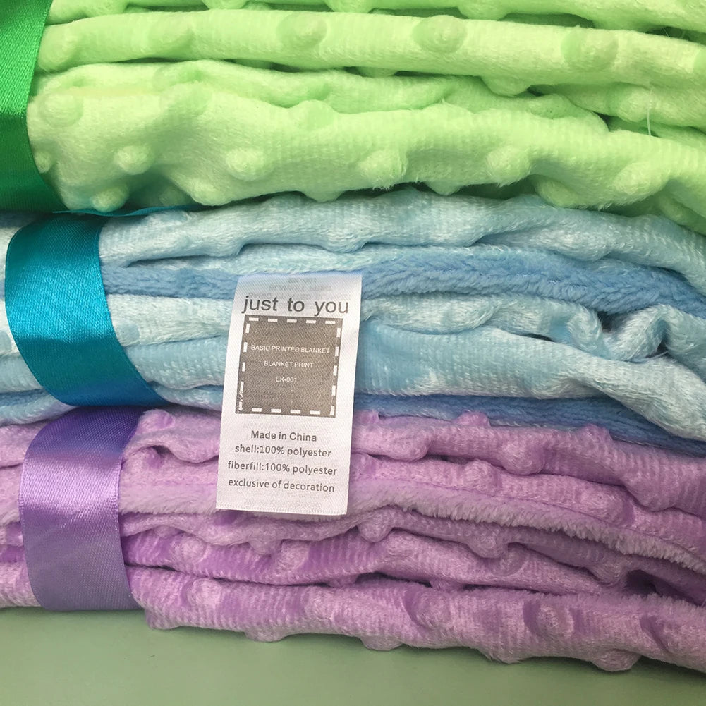 Winter Fleece Blankets