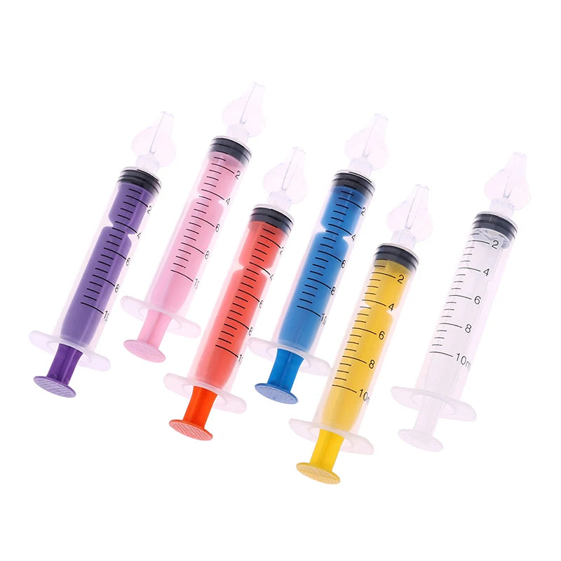 10ML Baby Silicone Nasal Aspirator