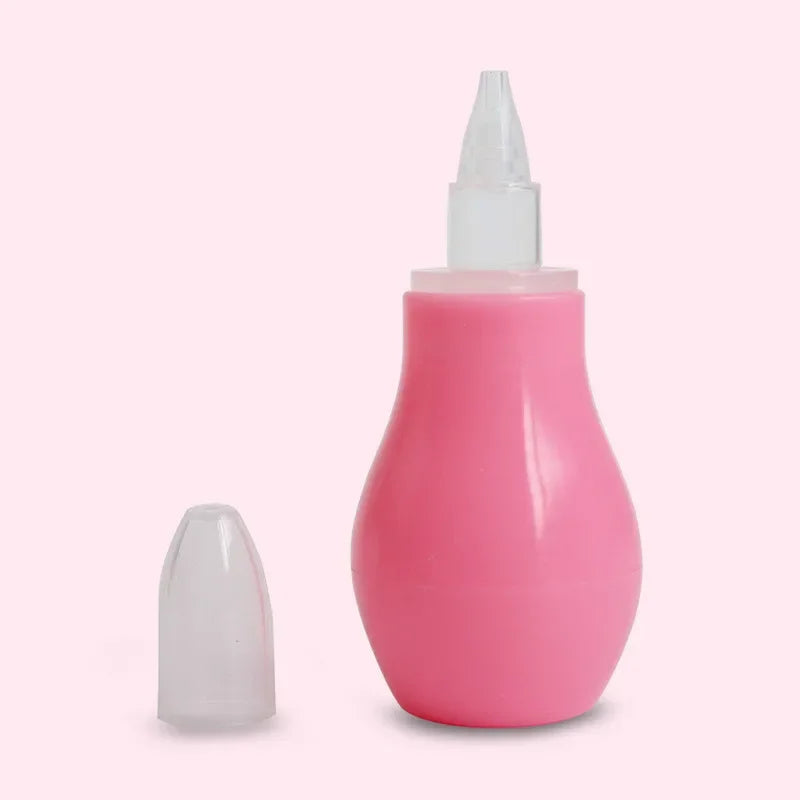 New Born Silicone Baby Safety Nose Cleaner