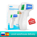2 in 1 Digital Forehead & Ear Thermometer
