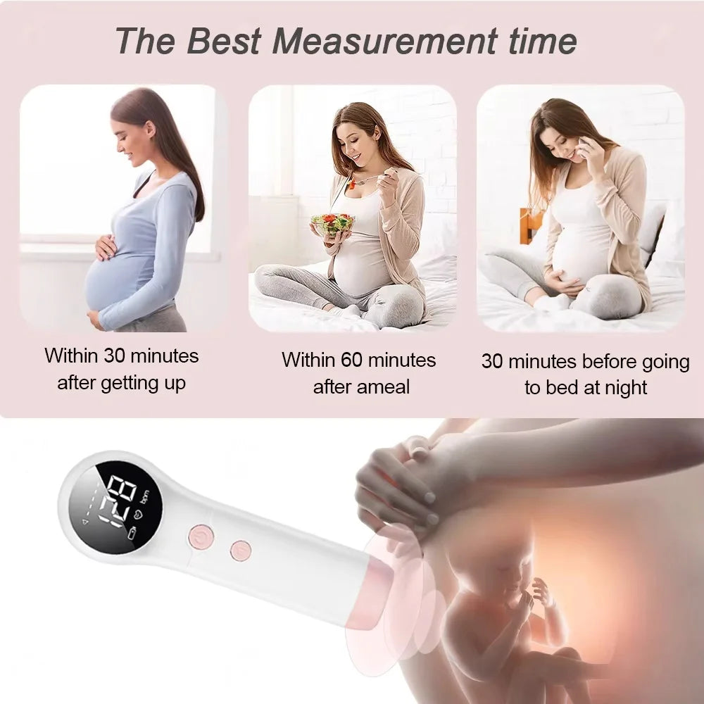 Portable Ultrasound DoppElectronic Monitor