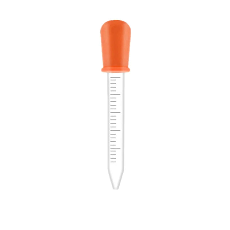 5ML Silicone Medicine Dropper