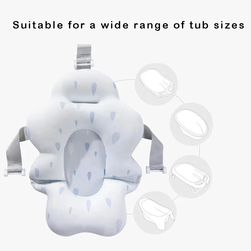 Baby Bath Tub Nonslip Pad