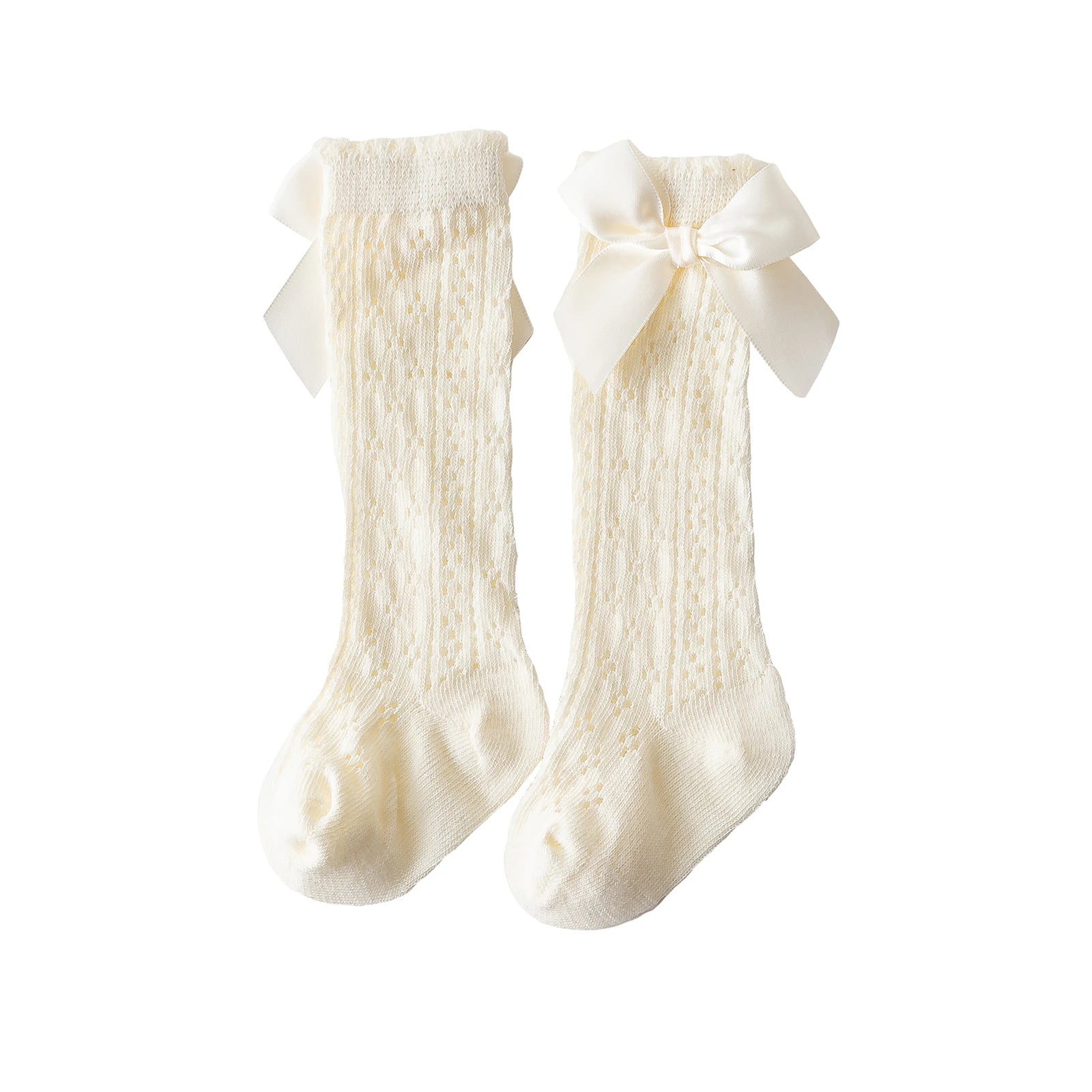 Baby Girls Knee High Socks