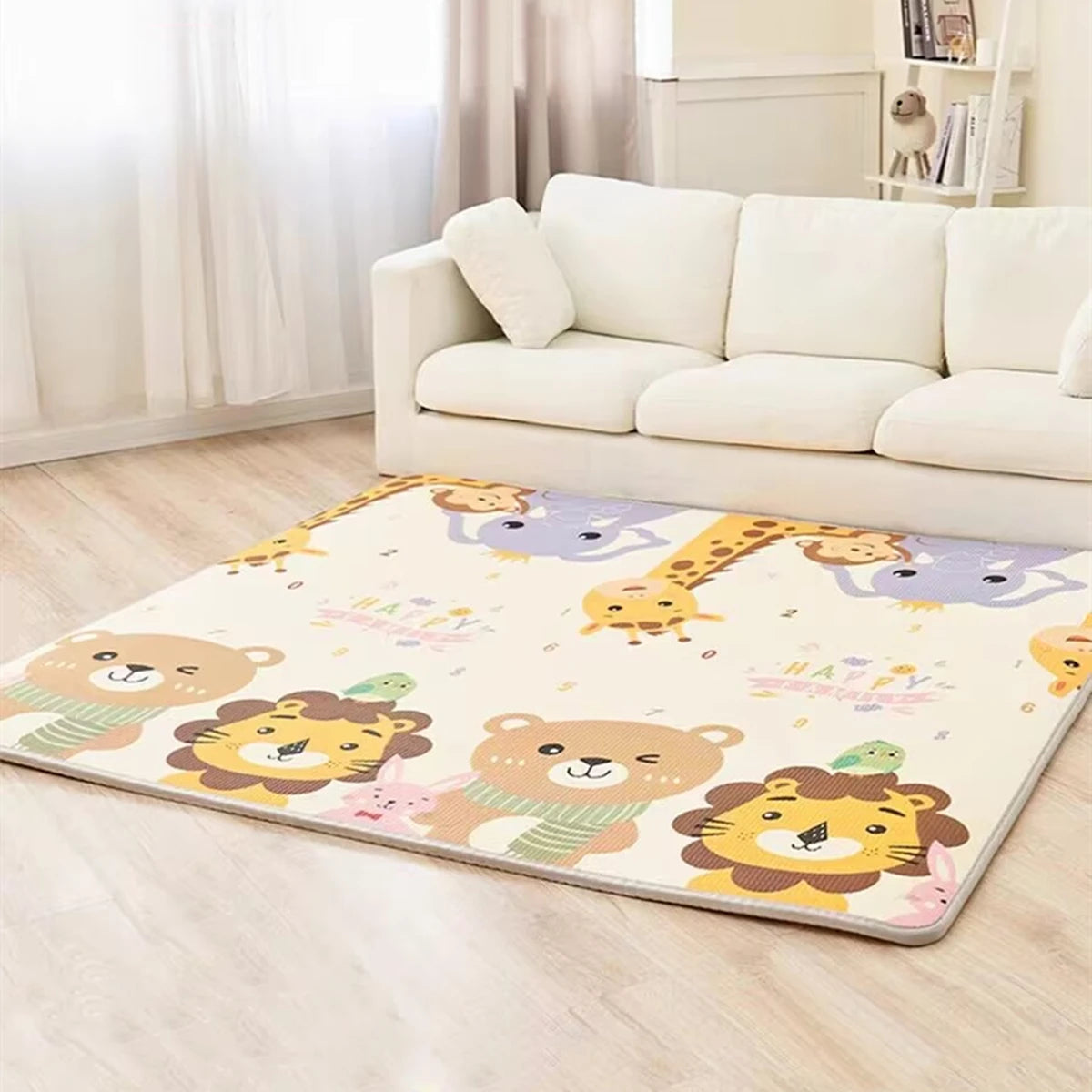 Play Mat for Children Thick Safety Mat