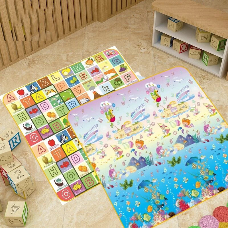 Play Mat for Children Thick Safety Mat