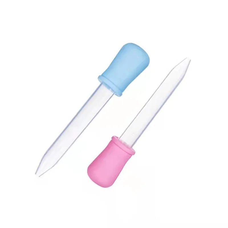 5ML Silicone Medicine Dropper