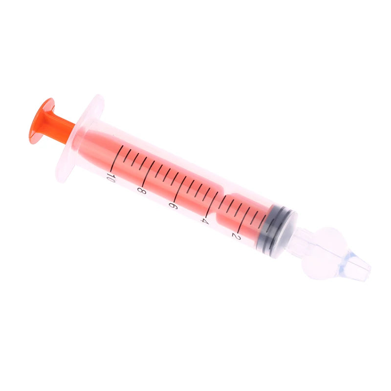 10ML Baby Silicone Nasal Aspirator