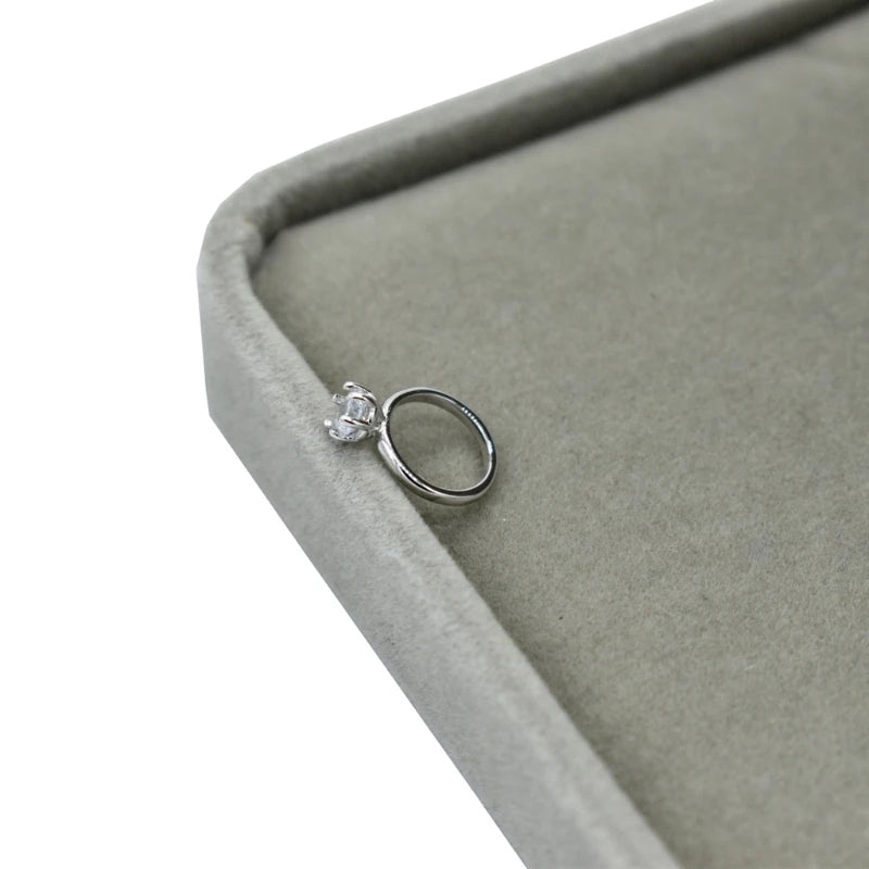 Cute Shimmering Newborn Rings
