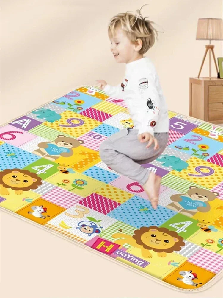 Baby Play Mat Foldable
