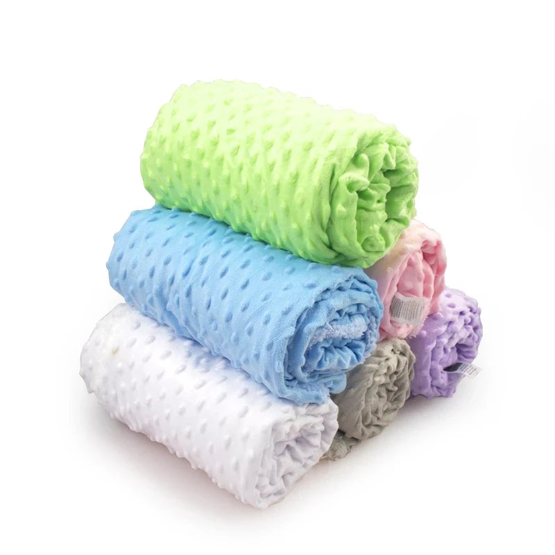 Winter Fleece Blankets