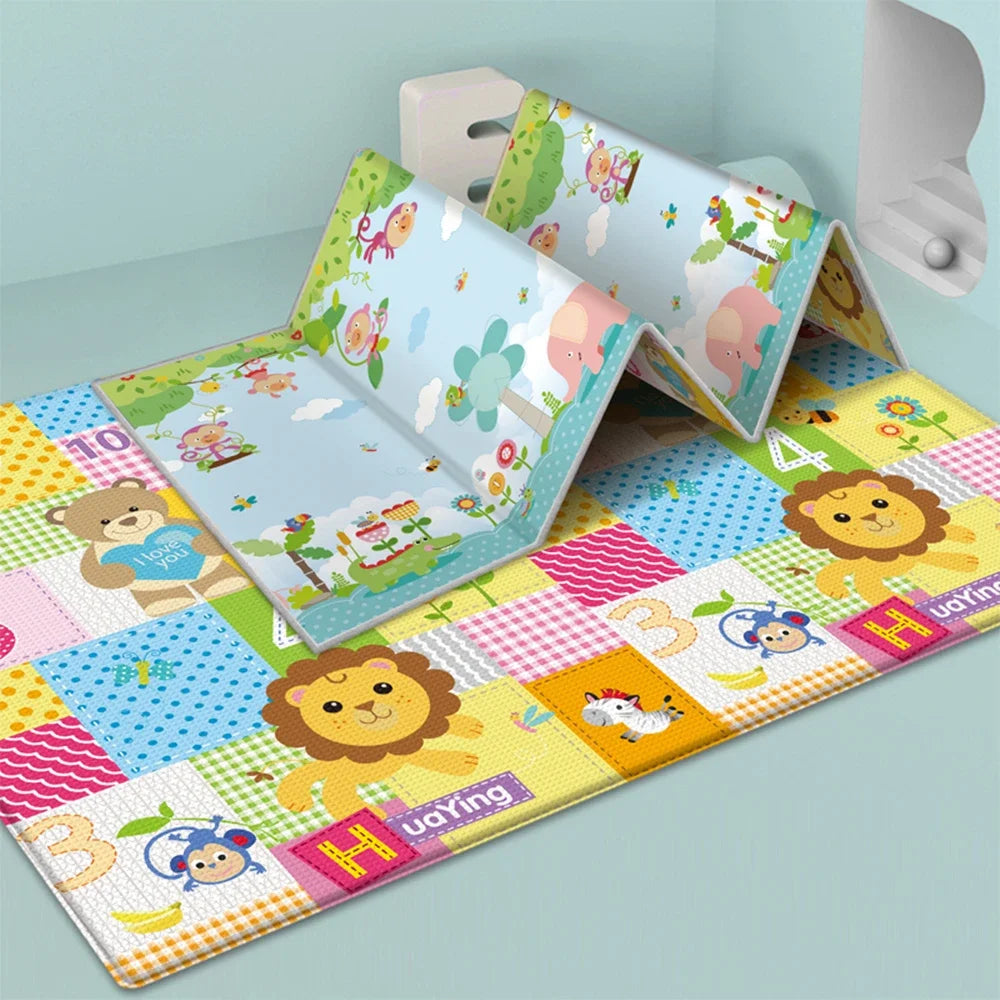 Baby Play Mat Foldable