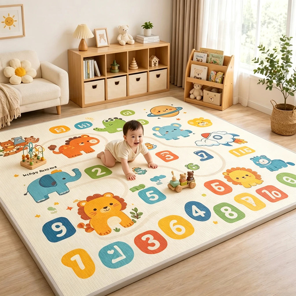 Play Mat for Children Thick Safety Mat